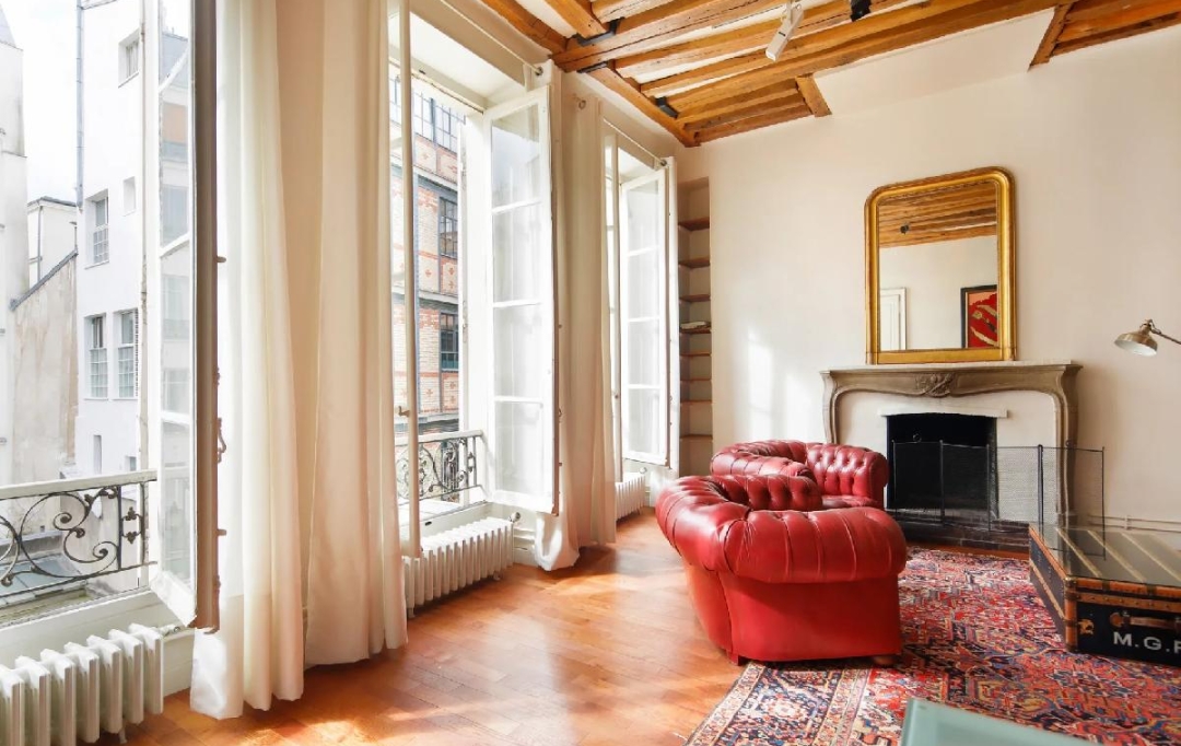 Annonces PARIS 3EME : Apartment | PARIS (75003) | 89 m2 | 1 340 000 € 