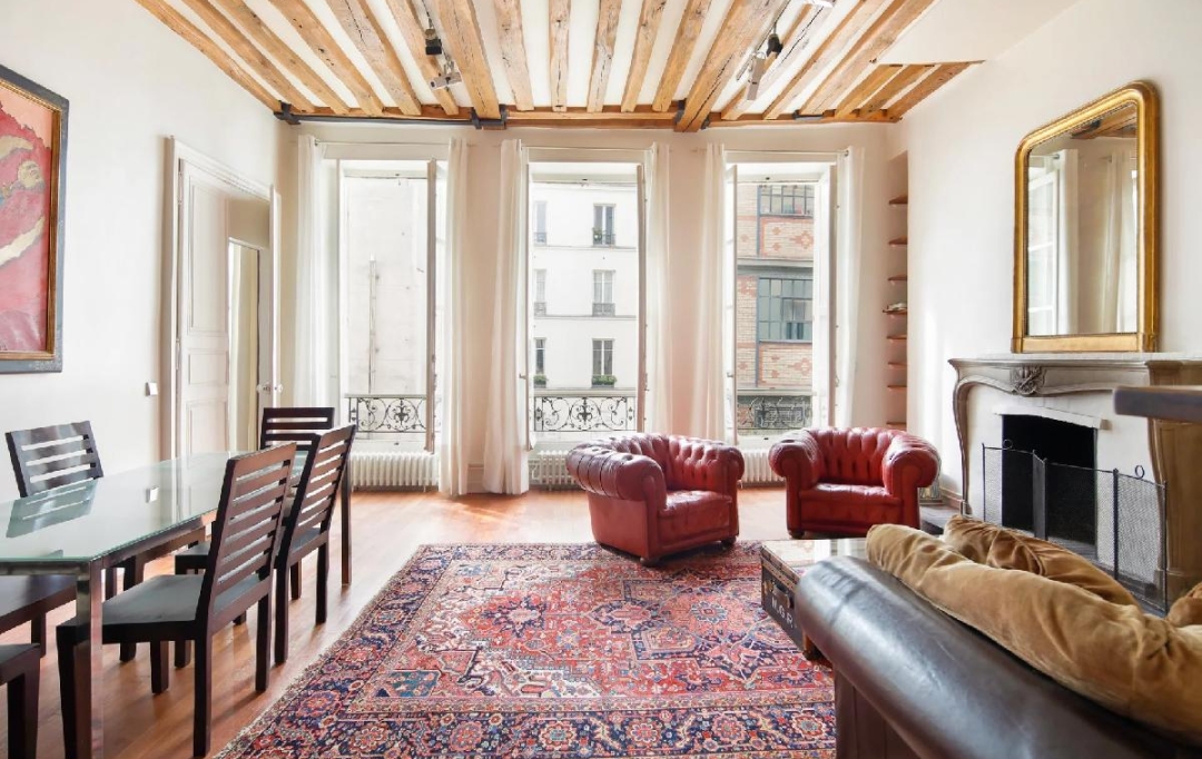 Annonces PARIS 3EME : Apartment | PARIS (75003) | 89 m2 | 1 340 000 € 