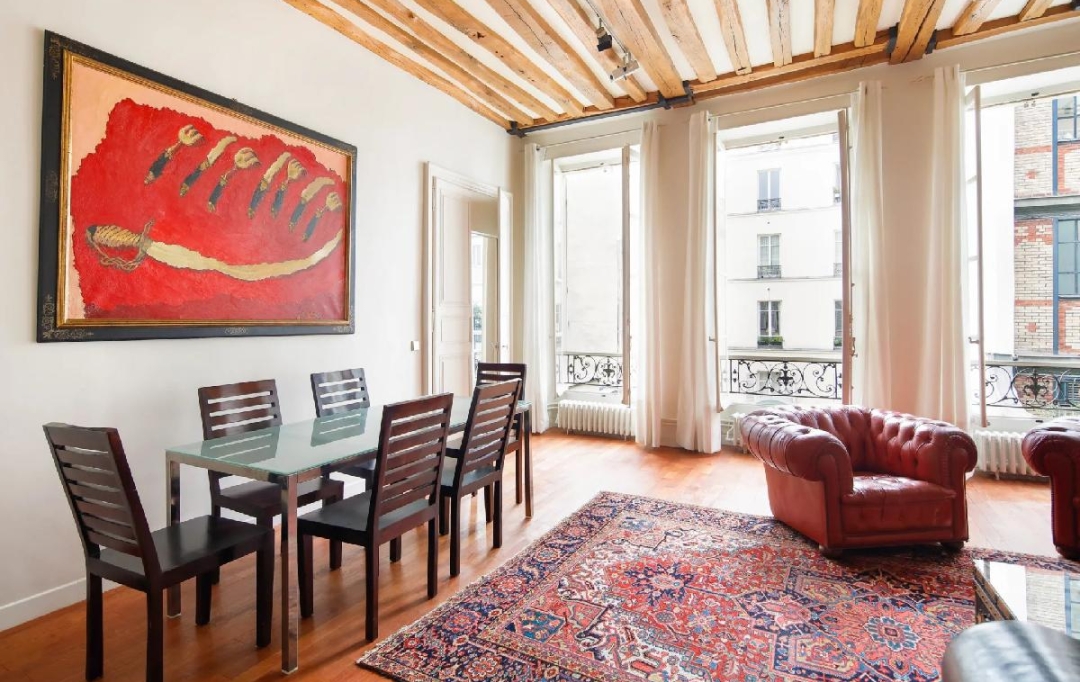 Annonces PARIS 3EME : Apartment | PARIS (75003) | 89 m2 | 1 340 000 € 